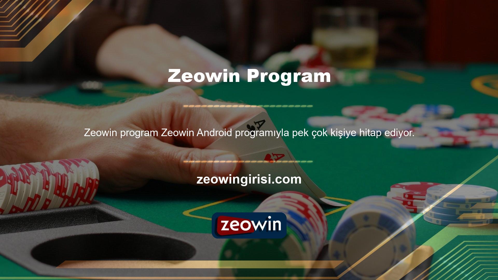 Zeowin mobil uygulamasının sağ alt kısmında yer alan buton kayıt ve üyelik işlemlerini başlatmanızı sağlar
