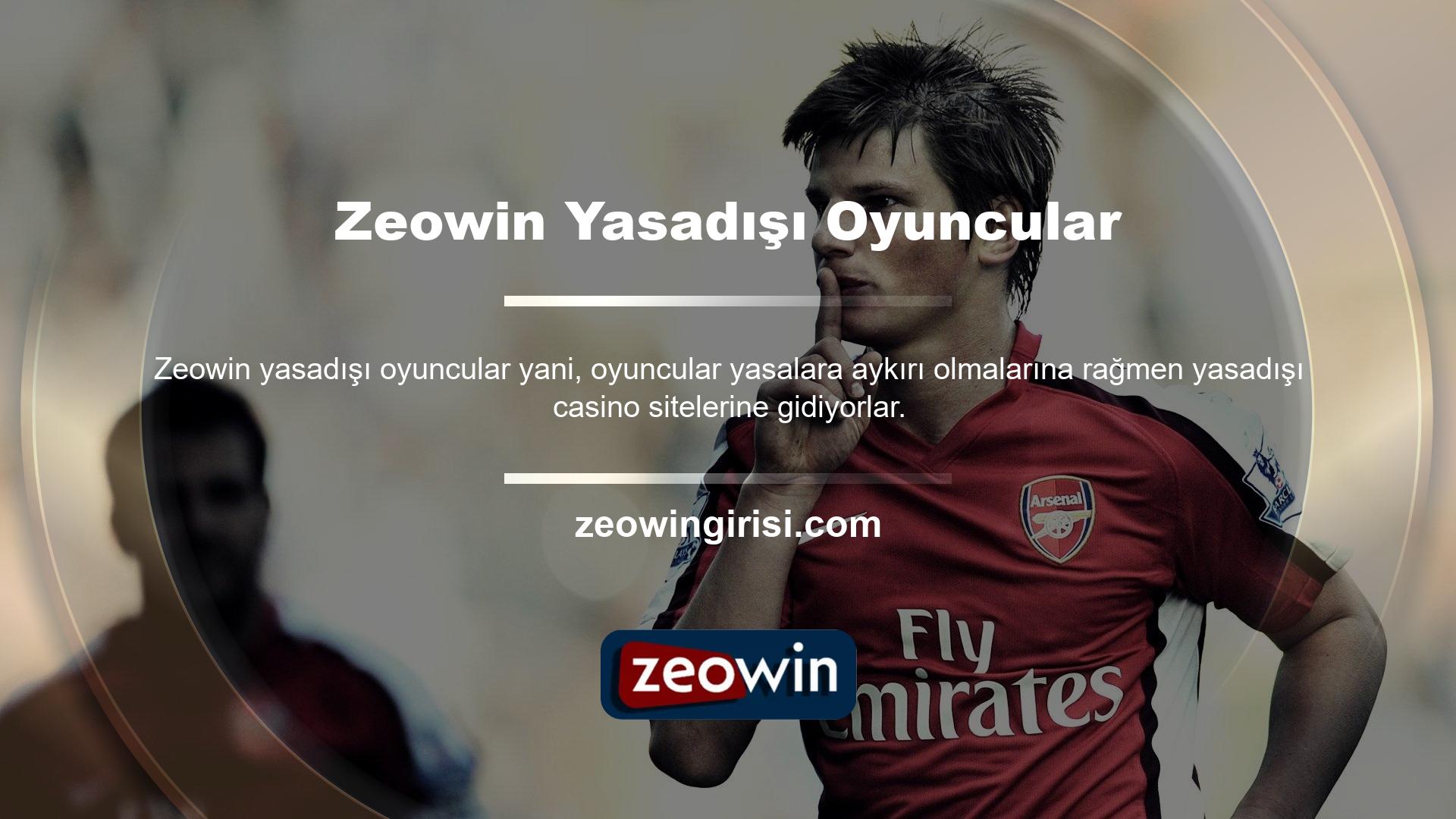Bu bahis siteleri daha yüksek bonus oranlarına sahiptir ve Zeowin oyun sitesinde kazandığınızda size daha fazla para verebilir